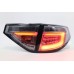 Subaru Impreza WRX GV Version 10 5 Door Hatchback 08-14 Smoke Light Bar LED Tail Lamp Subaru Impreza WRX GV Version 10 5 Door Hatchback 08-14 Smoke Light Bar LED Tail Lamp